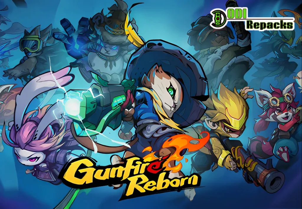 Gunfire Reborn dodi repacks