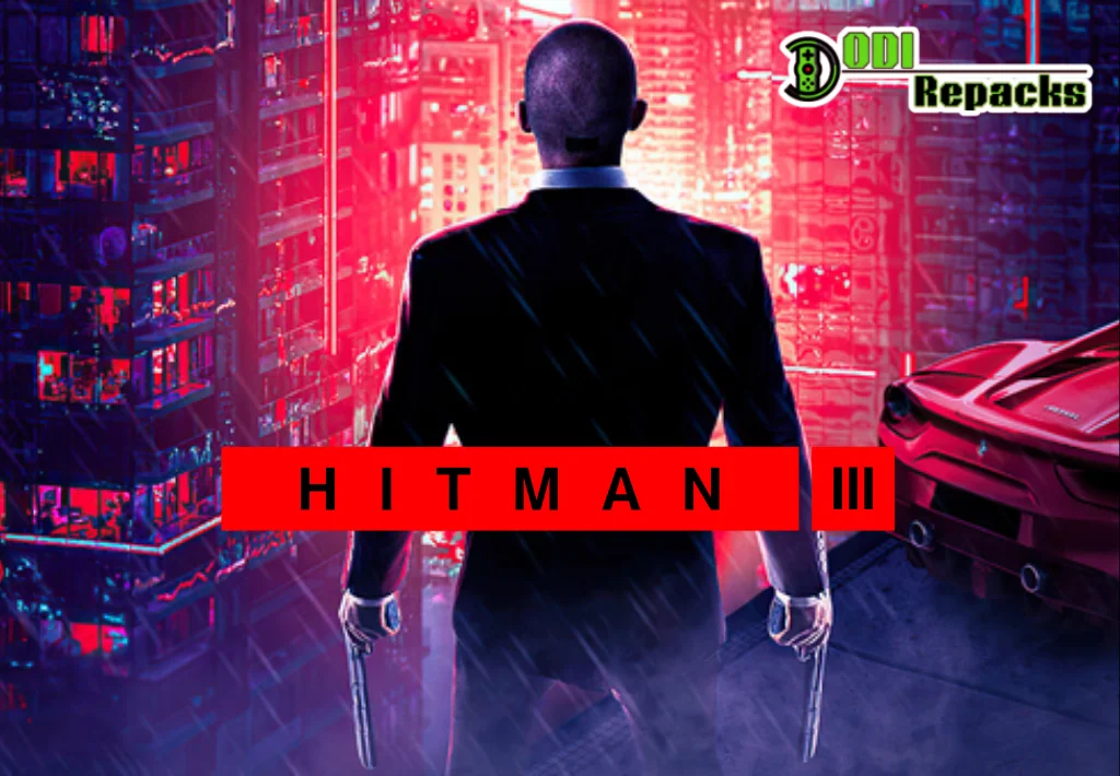 Hitman 3 dodi repacks