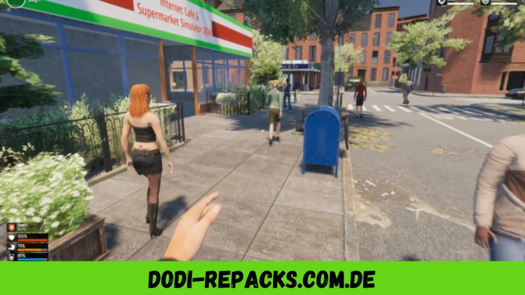 Internet Cafe & Supermarket Simulator 2024 Free Download