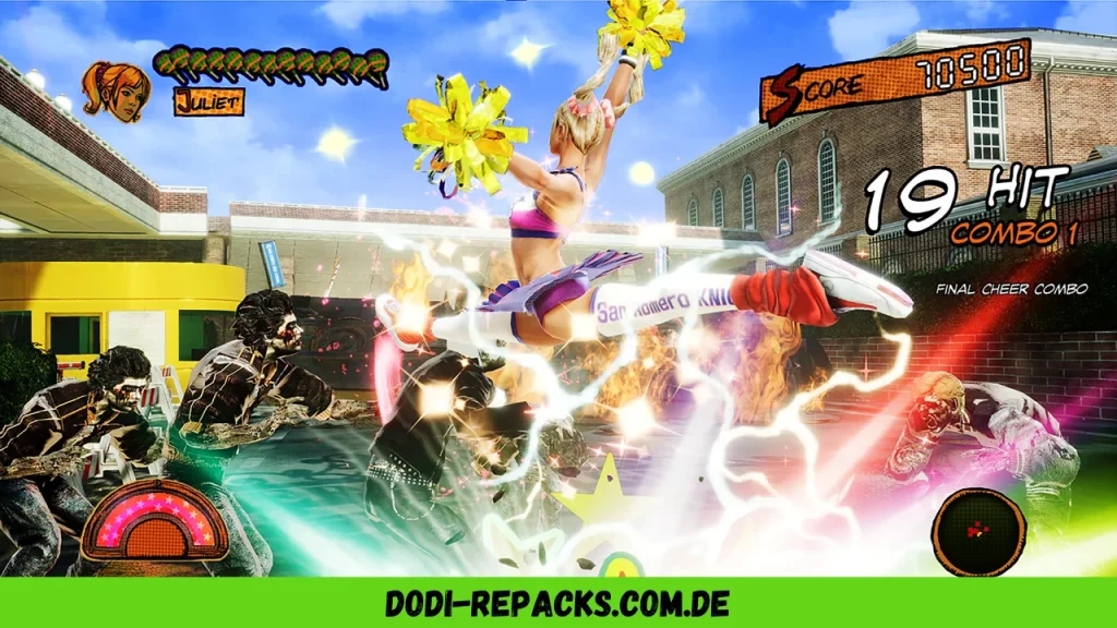 LOLLIPOP CHAINSAW RePOP