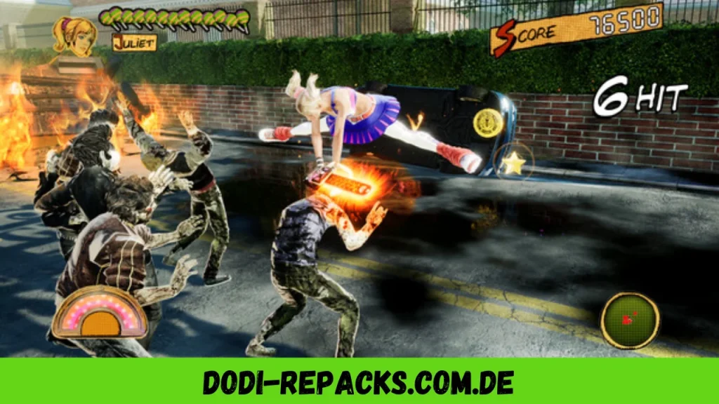 LOLLIPOP CHAINSAW RePOP Free Download