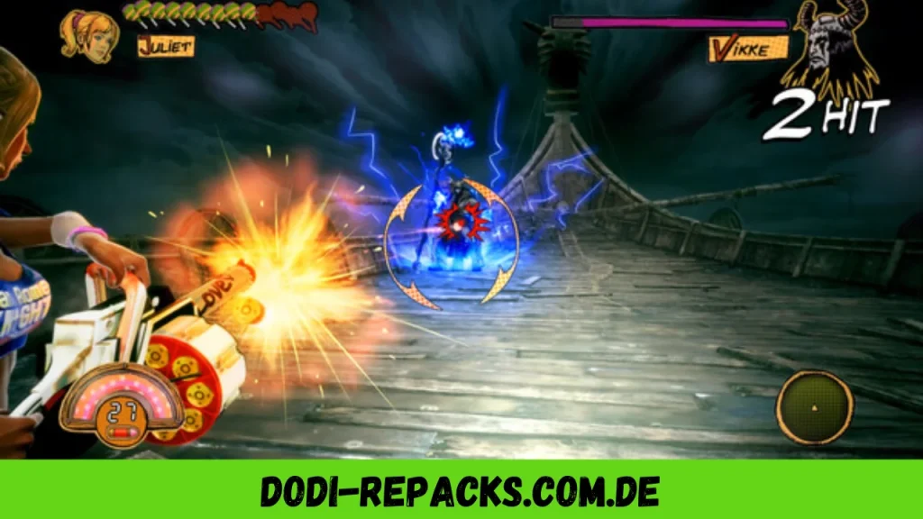 LOLLIPOP CHAINSAW RePOP Free Download PC