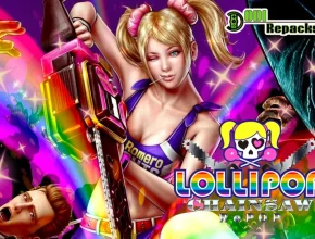 LOLLIPOP CHAINSAW RePOP dodi repacks