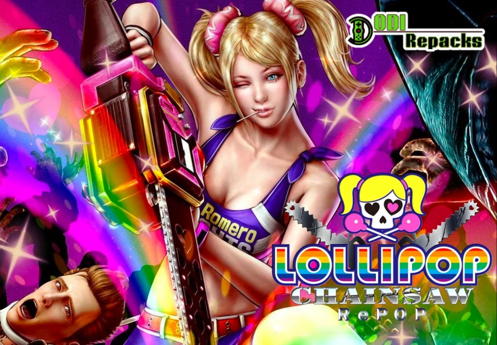 LOLLIPOP CHAINSAW RePOP dodi repacks