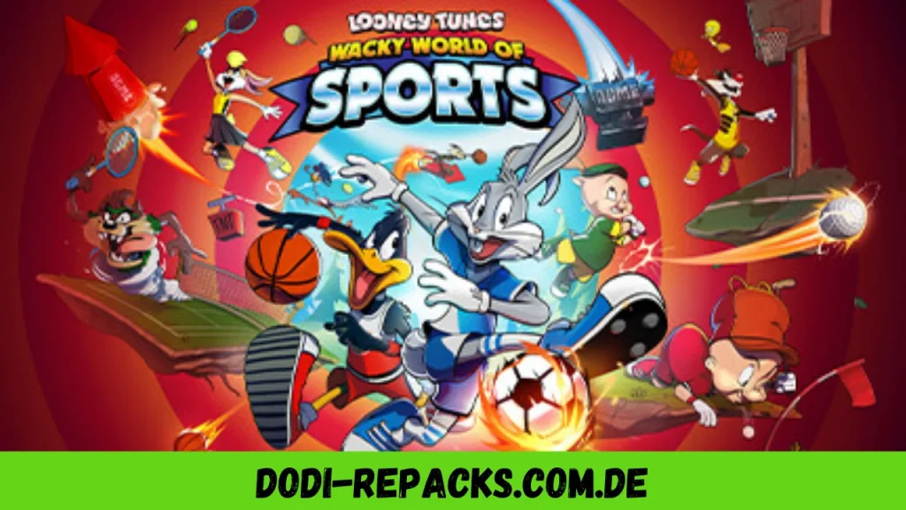 Looney Tunes Wacky World of Sports