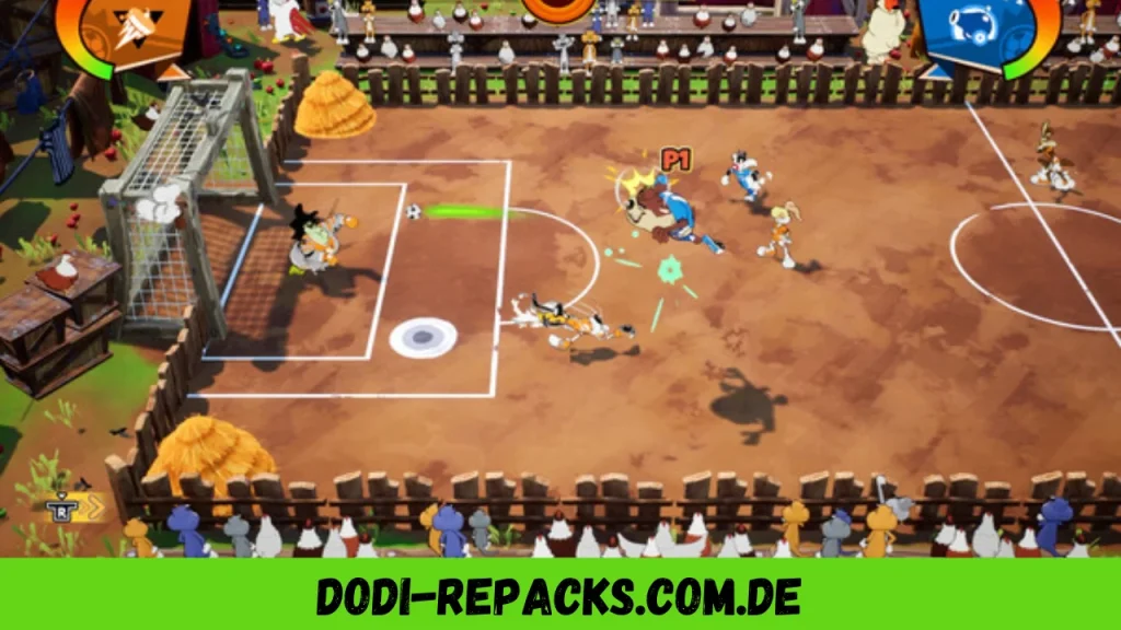 Looney Tunes Wacky World of Sports Free Download PC