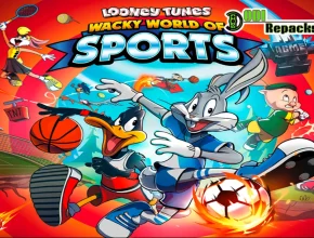 Looney Tunes Wacky World of Sports dodi repacks