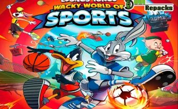 Looney Tunes Wacky World of Sports dodi repacks