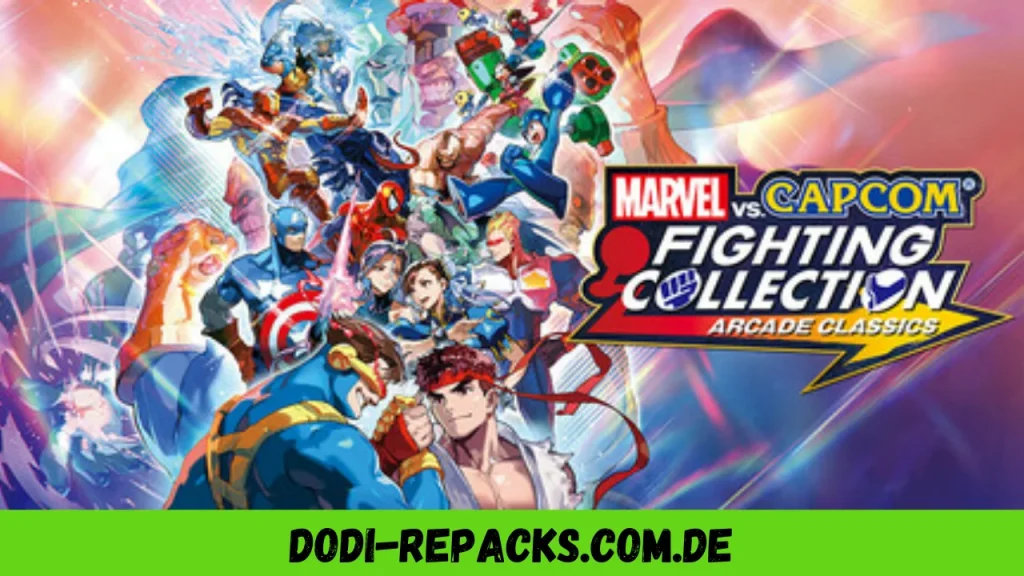 MARVEL vs. CAPCOM Fighting Collection