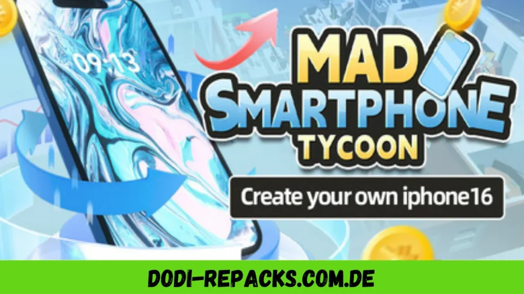 Mad Smartphone Tycoon