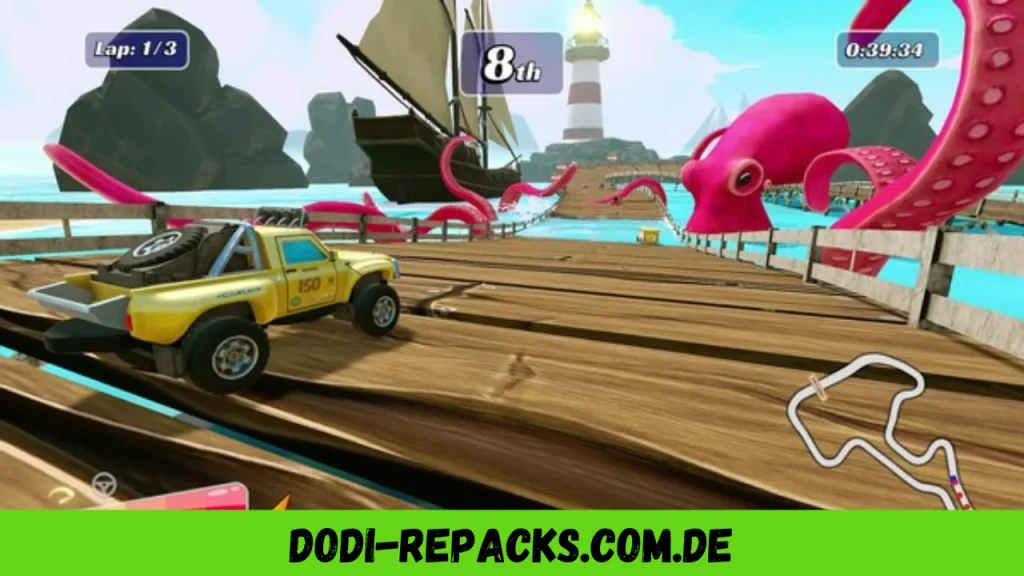 Matchbox™ Driving Adventures Free Download PC