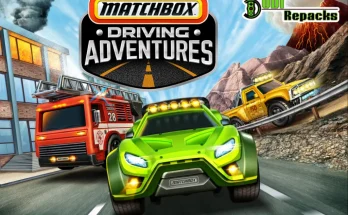 Matchbox™ Driving Adventures dodi repacks