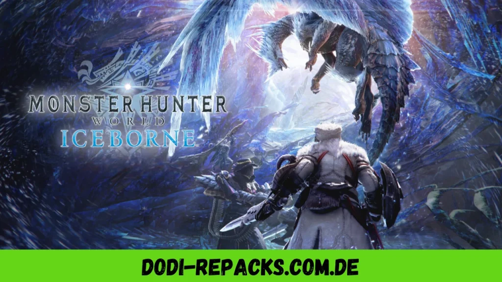 Monster Hunter World Iceborne