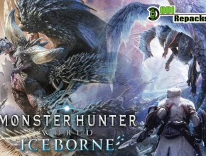 Monster Hunter World Iceborne dodi repacks