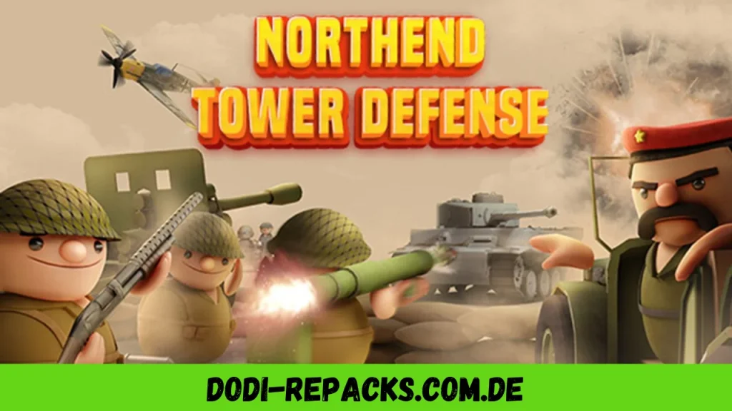 Northend Tower Defense