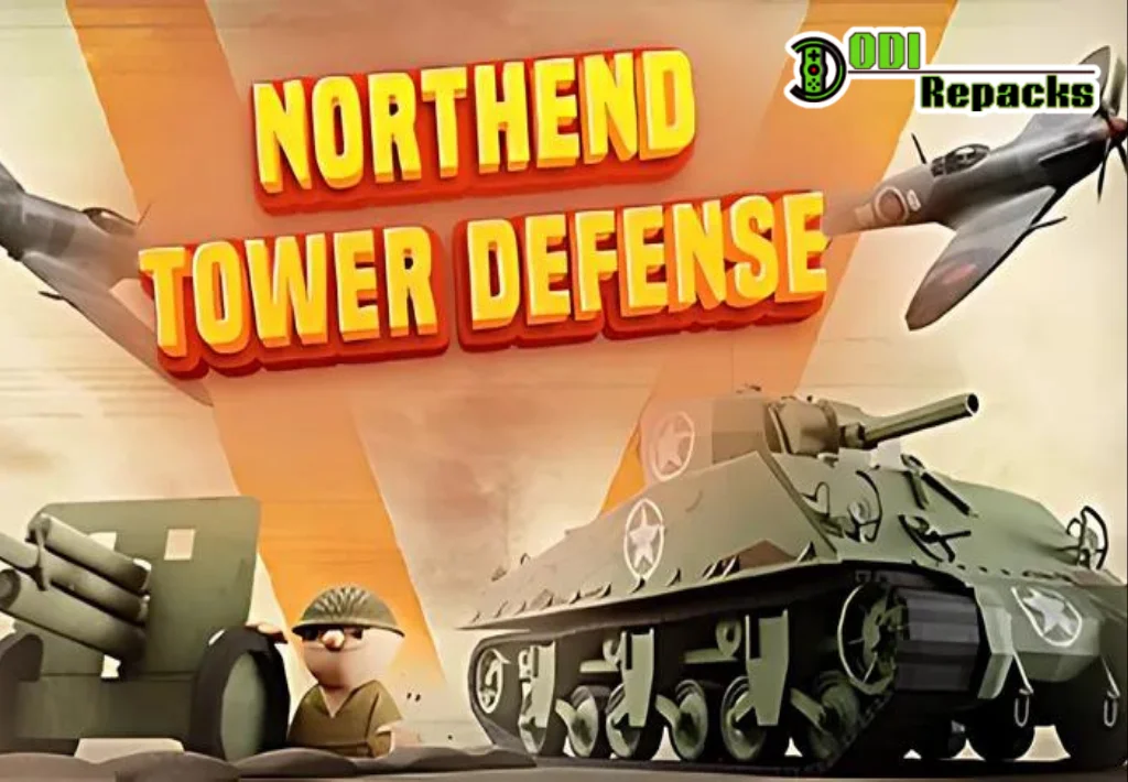 Northend Tower Defense dodi repacks