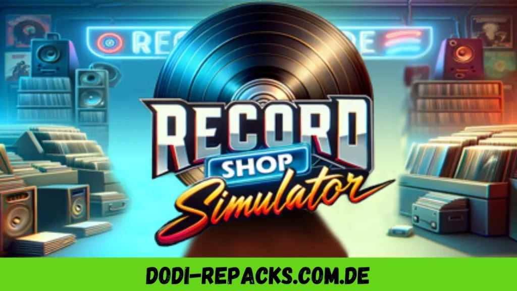 Record Shop Simulator