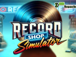 Record Shop Simulator dodi repacks