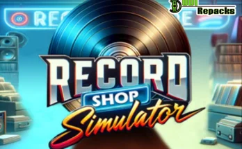 Record Shop Simulator dodi repacks