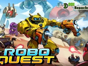 Roboquest dodi repacks