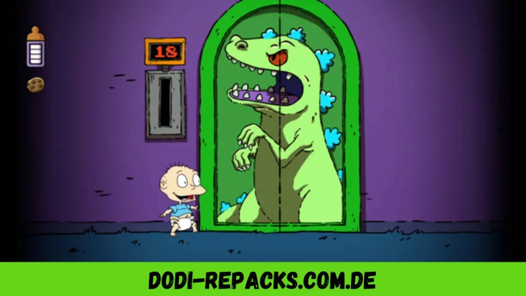 Rugrats Adventures in Gameland Free Download PC