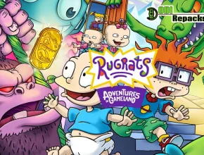 Rugrats Adventures in Gameland dodi repacks