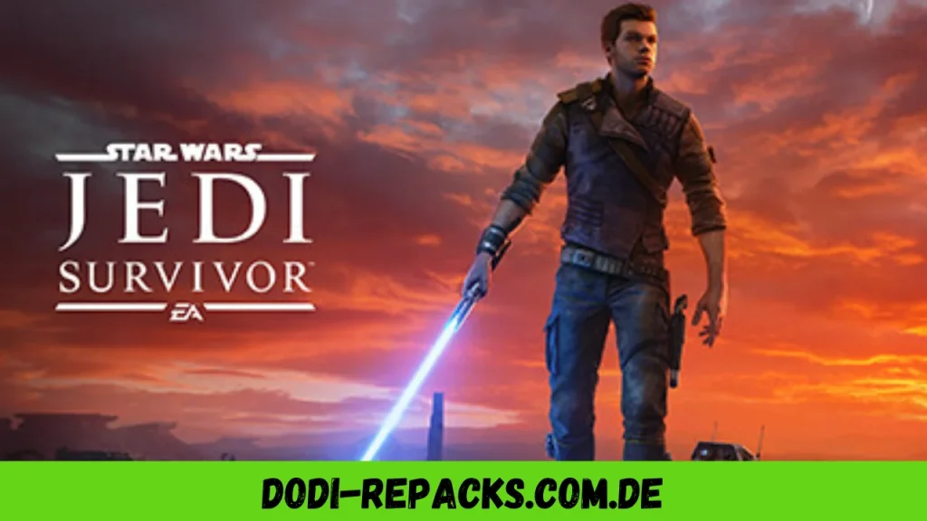 STAR WARS Jedi Survivor