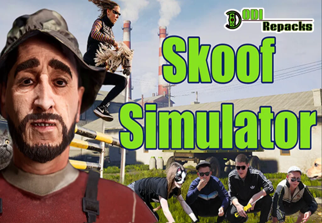 Skoof Simulator dodi repacks