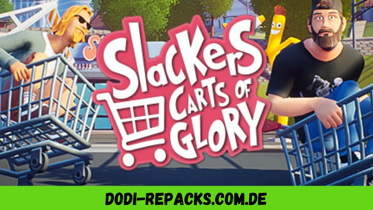 Slackers - Carts of Glory