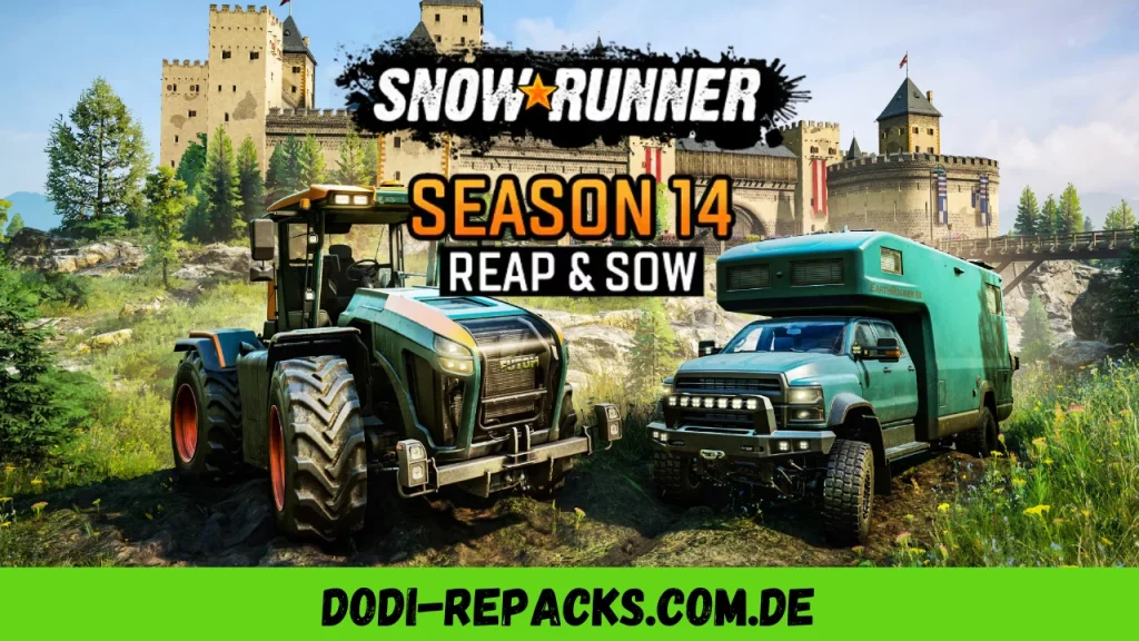 SnowRunner - Season 14 Reap & Sow