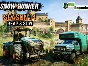 SnowRunner - Season 14 Reap & Sow dodi repacks