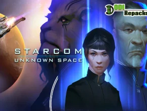 Starcom Unknown Space dodi repacks