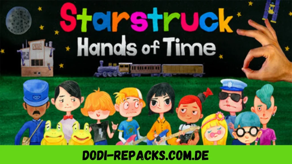 Starstruck Hands of Time