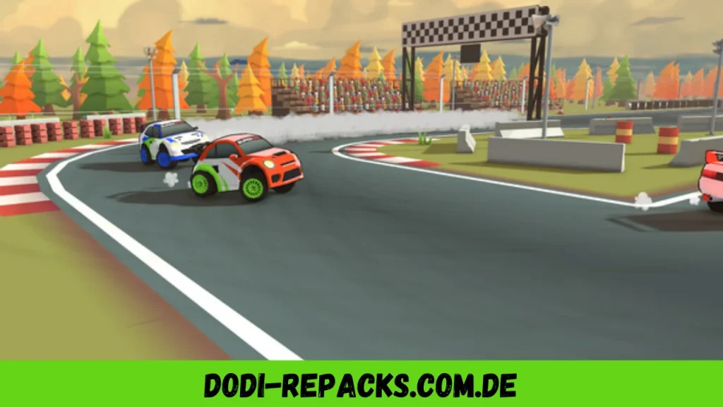 SuperSpec Rallycross Free Download PC