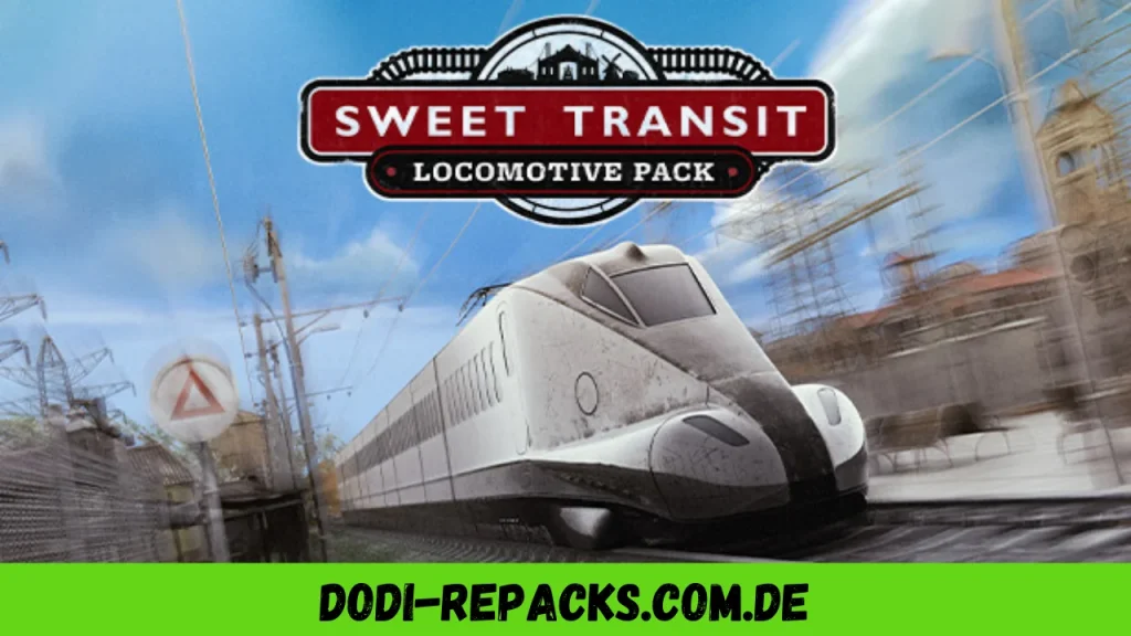 Sweet Transit - Locomotive Pack