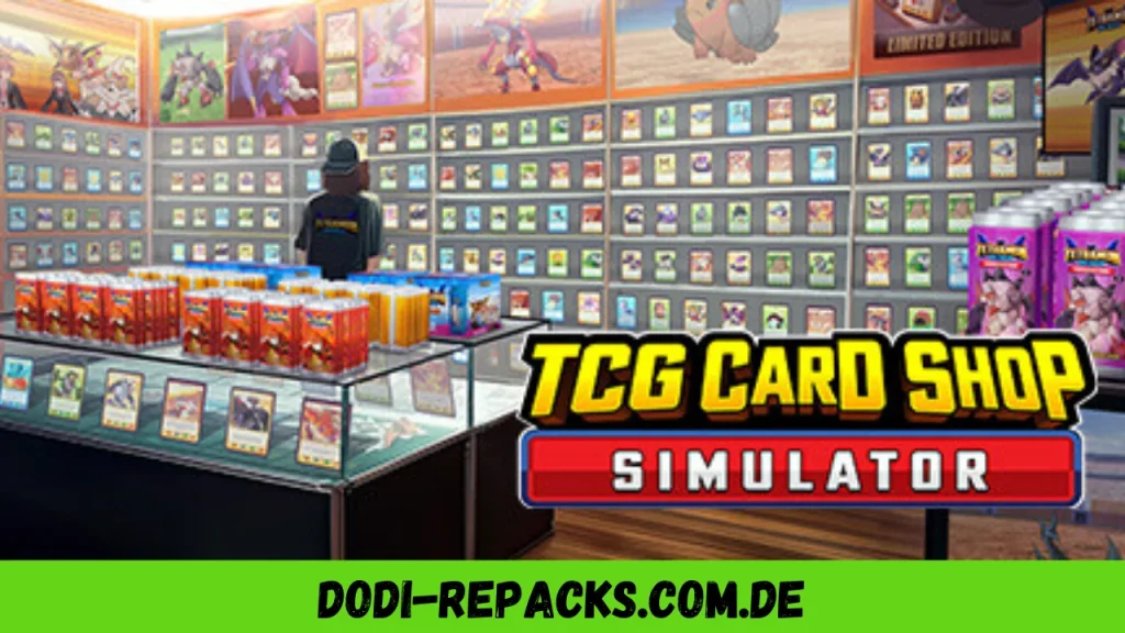 TCG Card Shop Simulator