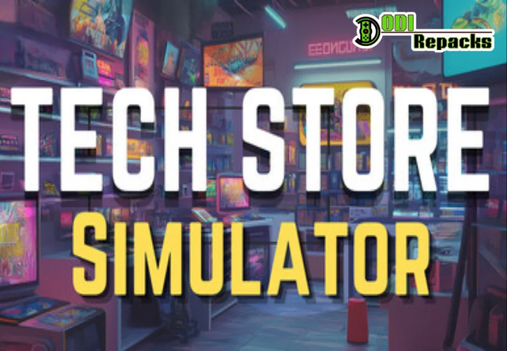 Tech Store Simulator dodi repacks