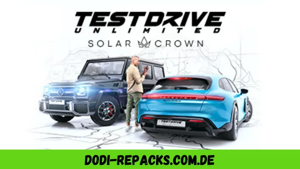 Test Drive Unlimited Solar Crown