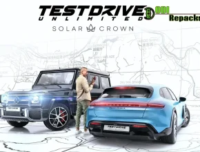 Test Drive Unlimited Solar Crown dodi repacks