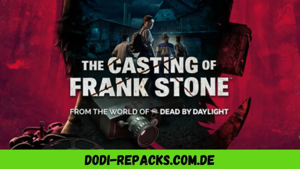 The Casting of Frank Stone