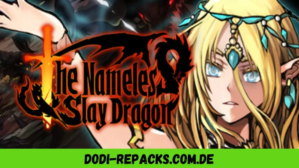 The Nameless Slay Dragon