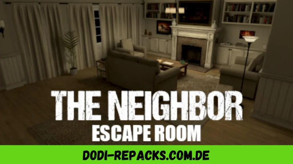 The Neighbor - Escape Room