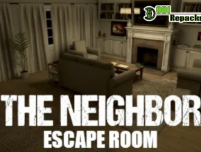 The Neighbor - Escape Room dodi repacks