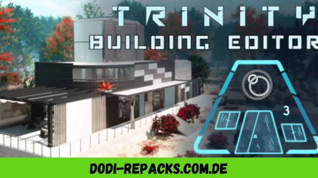 Trinity Building Editor