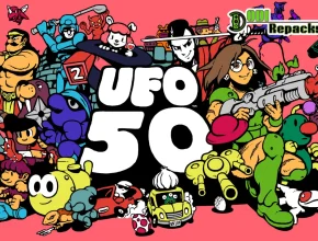 UFO 50 dodi repacks