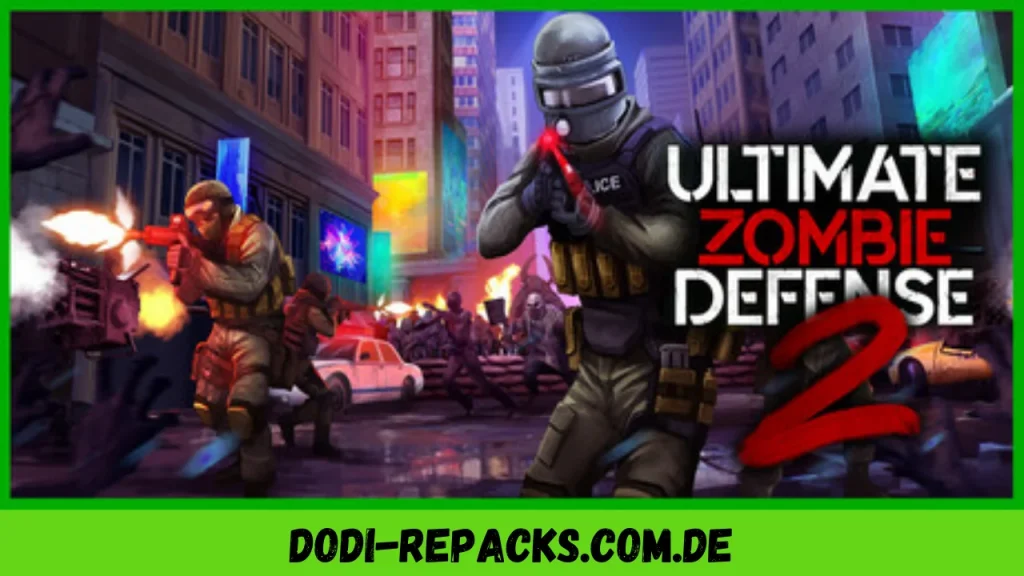 Ultimate Zombie Defense 2