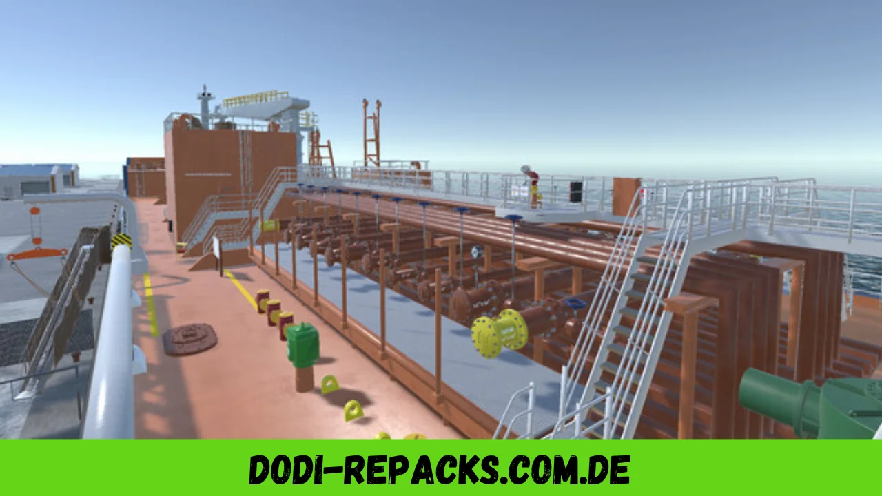 Virtual Training Ship Free Download