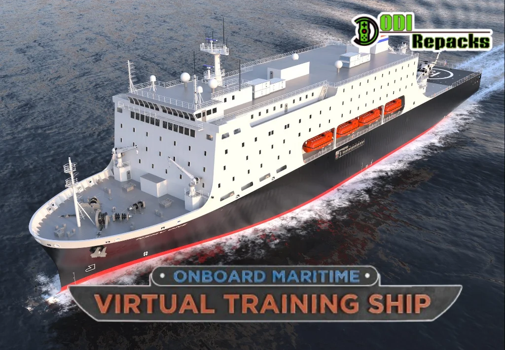 Virtual Training Ship dodi repacks