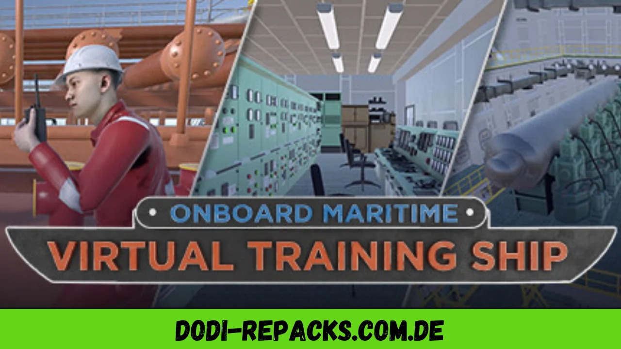 Virtual Training Ship