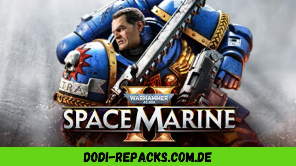 Warhammer 40000 Space Marine 2